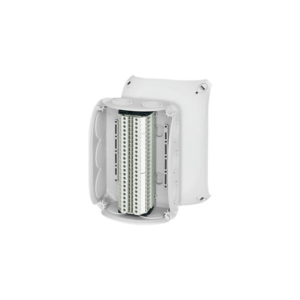Hensel Reihenklemmenkasten 1,5-4qmm, 24 Klemmen RK 1024 T